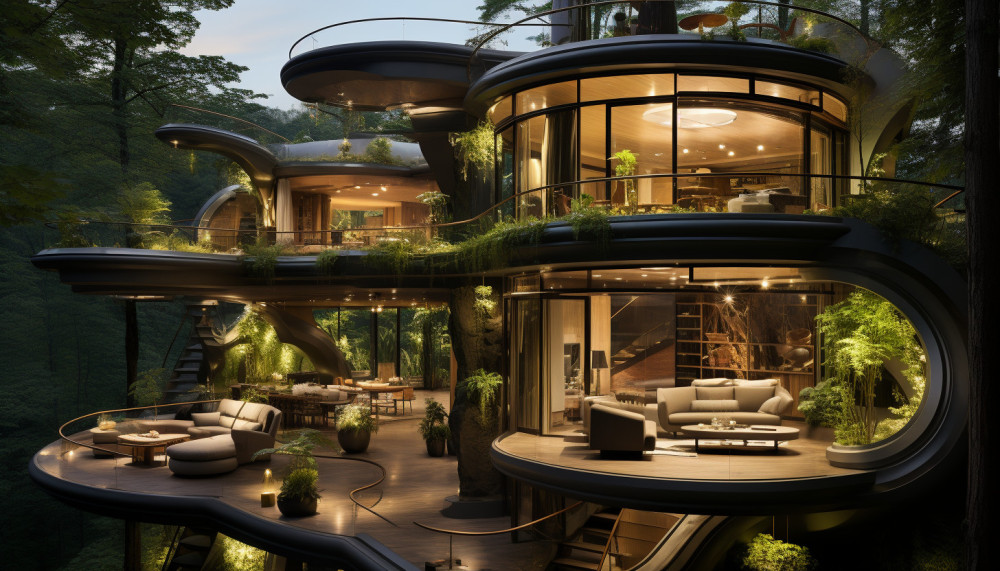 Progetto - Architettura sostenibile: la bellezza nel rispetto dell'ambiente