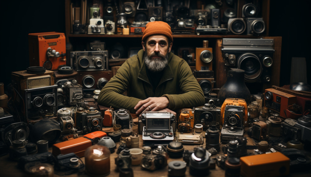 Il ritorno della pellicola: l'arte della fotografia analogica