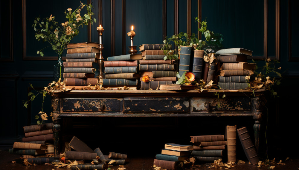 La bellezza nascosta dei libri dimenticati